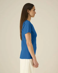 T-shirt donna cotone bio Expresser 2.0 da personalizzare - 37