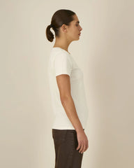 T-shirt donna cotone bio Expresser 2.0 da personalizzare - 16