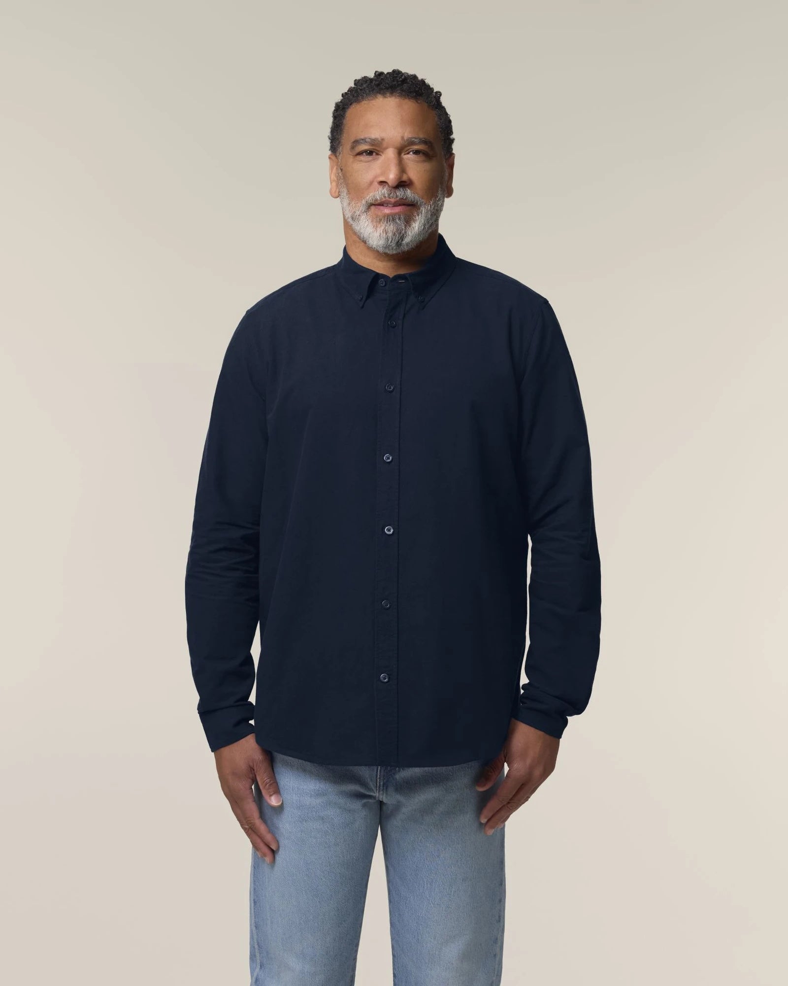 Camicia cotone bio Stanley/Stella Oxford da personalizzare - 4