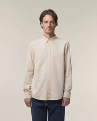 Camicia cotone bio Stanley/Stella Oxford da personalizzare - 8