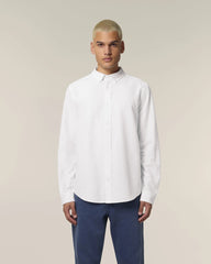 Camicia cotone bio Stanley/Stella Oxford da personalizzare - 3