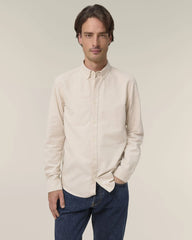 Camicia cotone bio Stanley/Stella Oxford da personalizzare - 7
