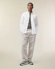 Camicia cotone bio Stanley/Stella Styler da personalizzare - Bianco