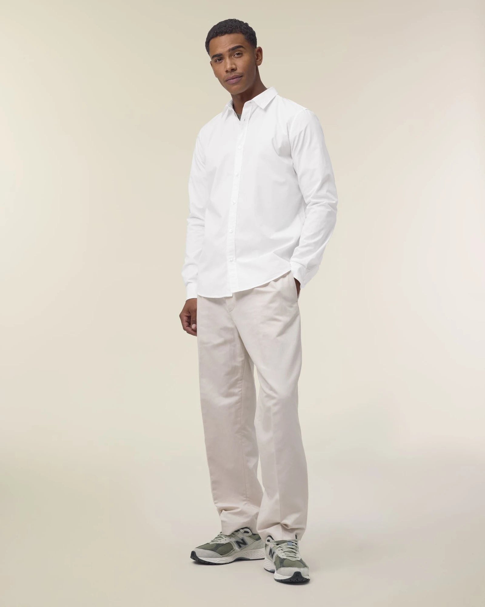 Camicia cotone bio Stanley/Stella Styler da personalizzare - 4