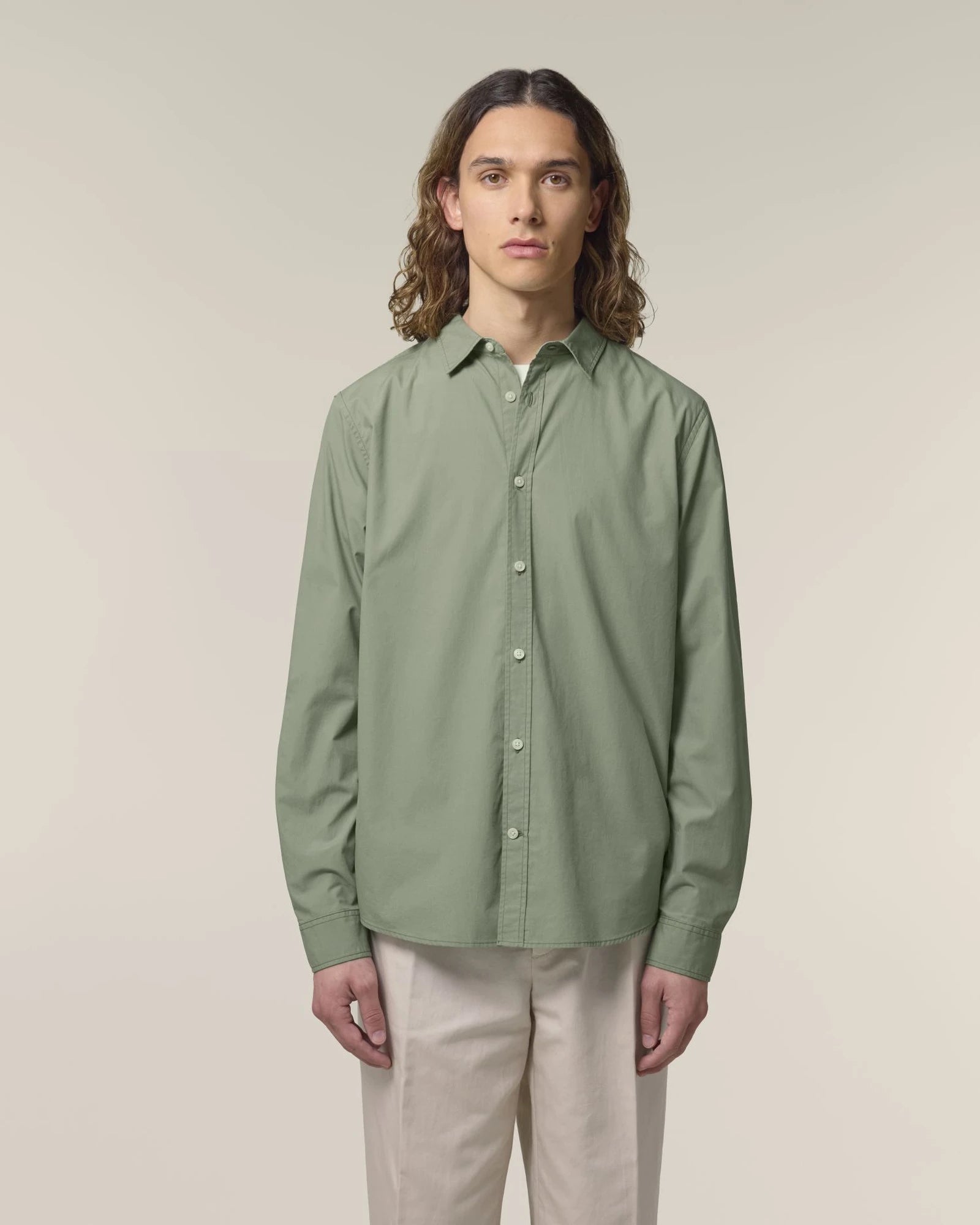Camicia cotone bio Stanley/Stella Styler da personalizzare - 10