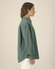 Camicia cotone bio Stanley/Stella Worker da personalizzare - 23