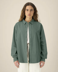 Camicia cotone bio Stanley/Stella Worker da personalizzare - 21