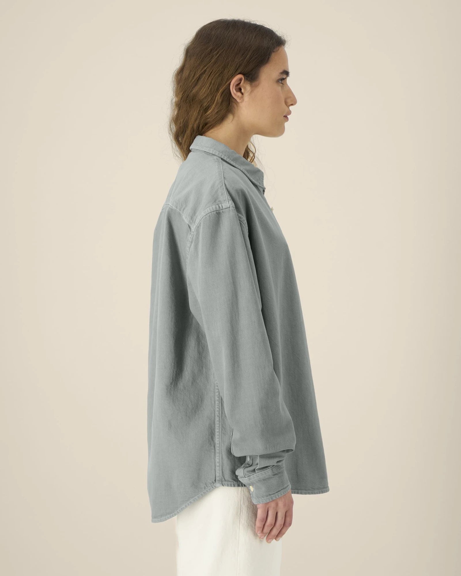Camicia cotone bio Stanley/Stella Worker da personalizzare - 7