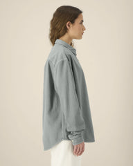 Camicia cotone bio Stanley/Stella Worker da personalizzare - 7