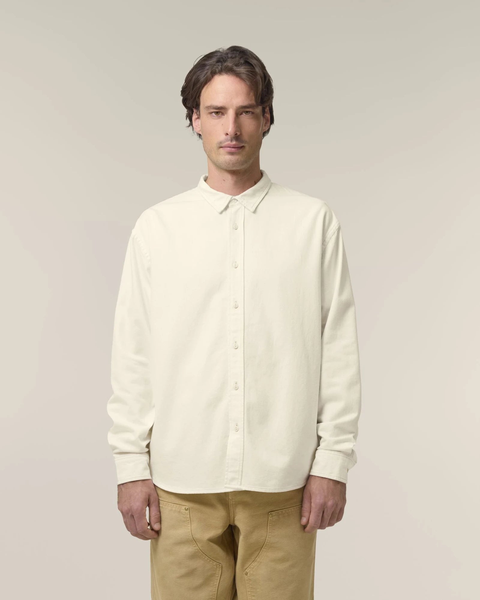 Camicia cotone bio Stanley/Stella Worker da personalizzare - 9