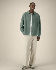 Camicia cotone bio Stanley/Stella Worker da personalizzare - 20