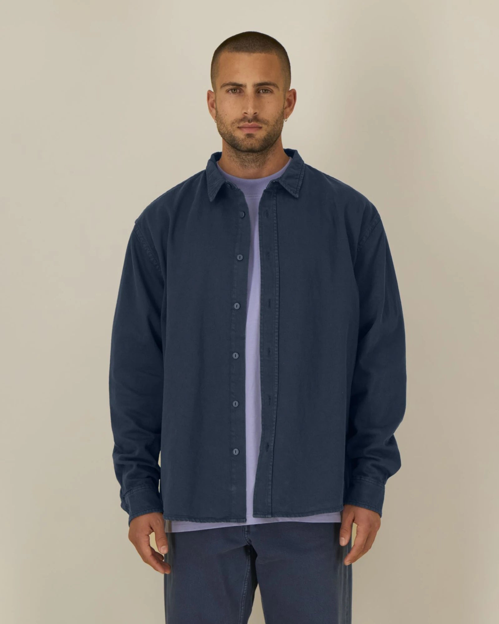 Camicia cotone bio Stanley/Stella Worker da personalizzare - 13