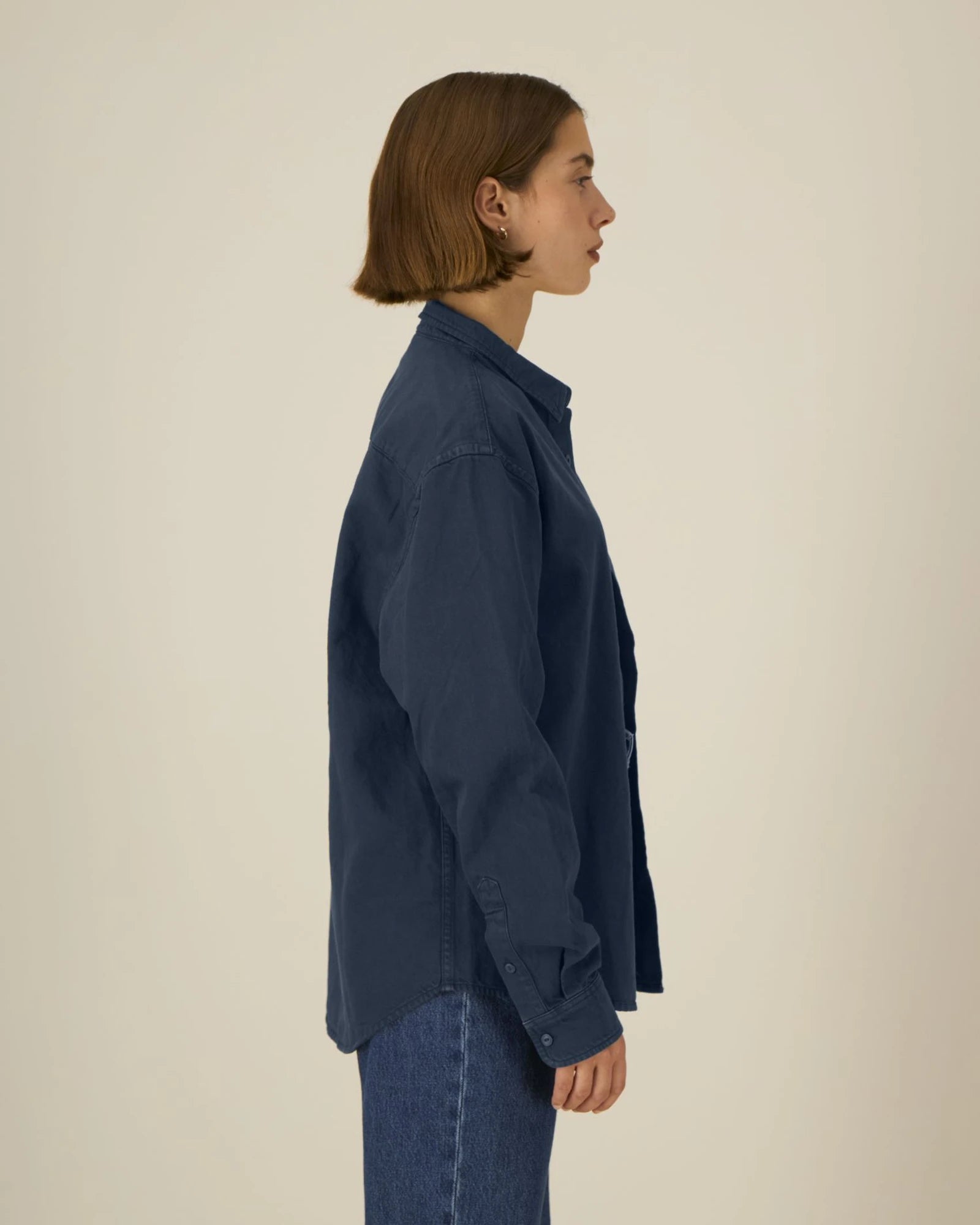 Camicia cotone bio Stanley/Stella Worker da personalizzare - 19