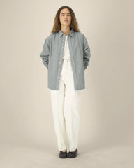 Camicia cotone bio Stanley/Stella Worker da personalizzare - 4