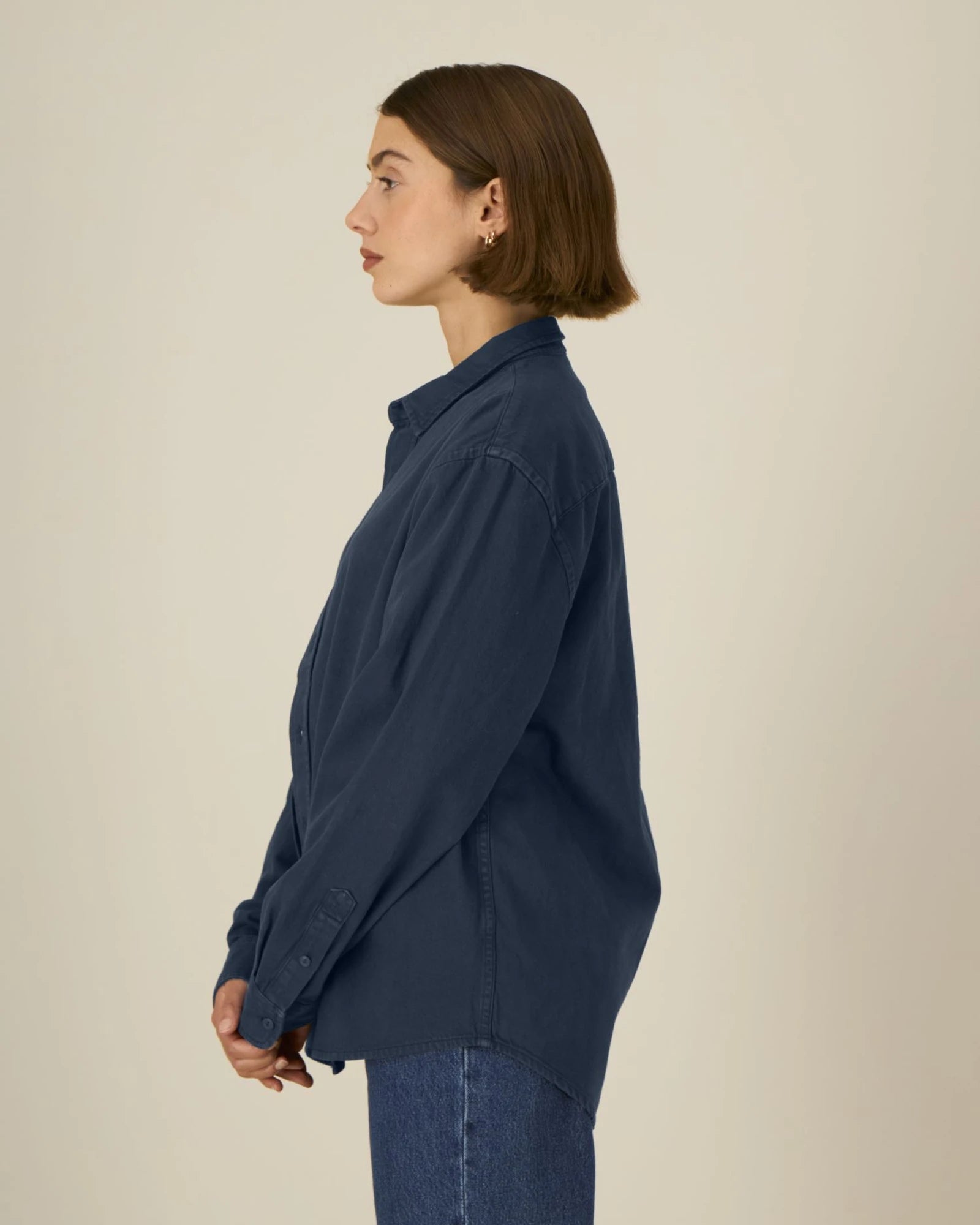 Camicia cotone bio Stanley/Stella Worker da personalizzare - 18