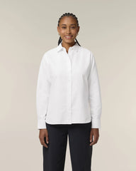 Camicia cotone bio Stanley/Stella Oxford da personalizzare - 2