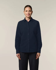 Camicia cotone bio Stanley/Stella Oxford da personalizzare - 3