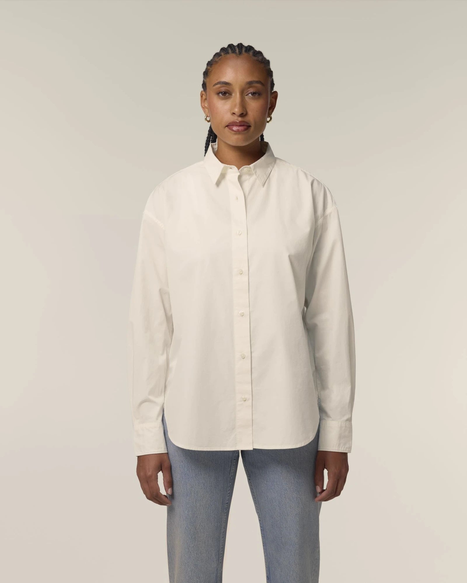 Camicia donna cotone bio Stanley/Stella da personalizzare - 11