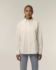 Camicia donna cotone bio Stanley/Stella da personalizzare - 11