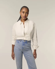 Camicia donna cotone bio Stanley/Stella da personalizzare - 12