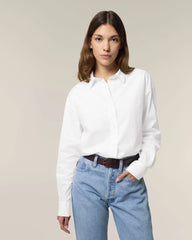 Camicia donna cotone bio Stanley/Stella da personalizzare - 3