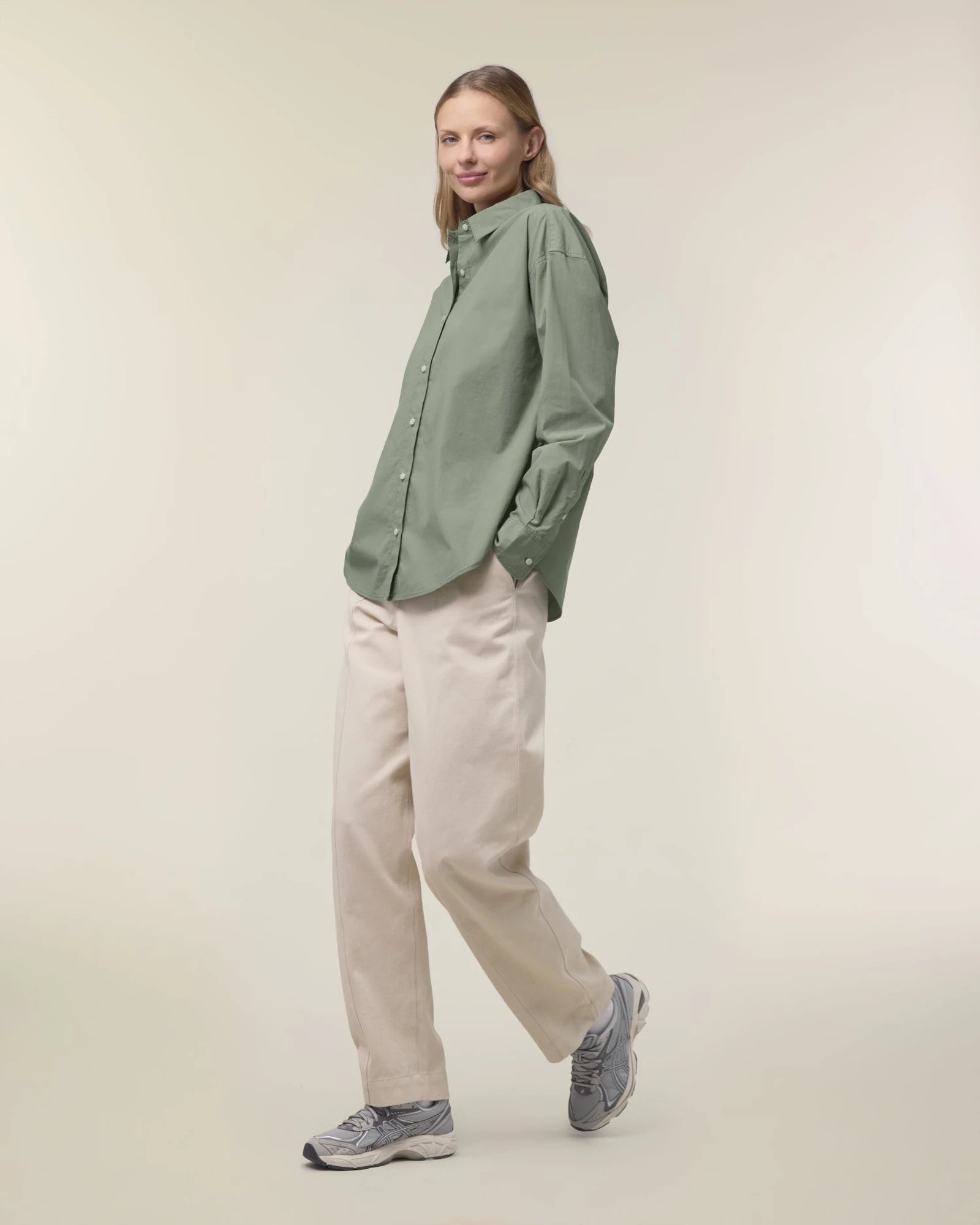 Camicia donna cotone bio Stanley/Stella da personalizzare - 10