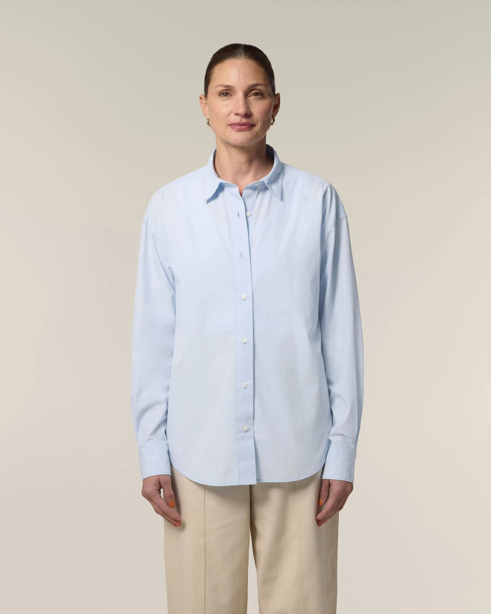 Camicia donna cotone bio Stanley/Stella da personalizzare - 7