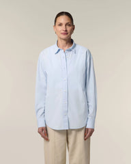 Camicia donna cotone bio Stanley/Stella da personalizzare - 7