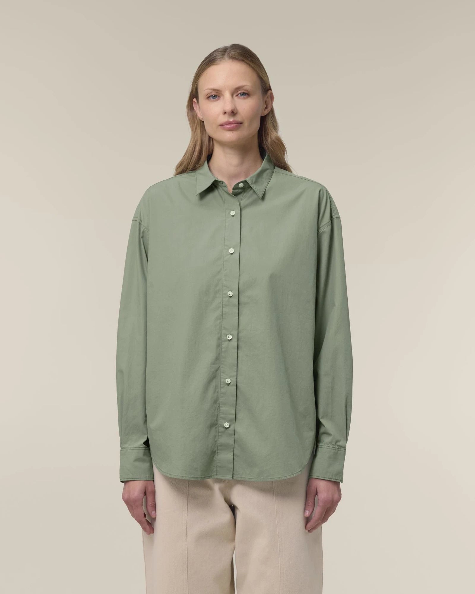 Camicia donna cotone bio Stanley/Stella da personalizzare - 9