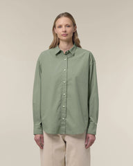 Camicia donna cotone bio Stanley/Stella da personalizzare - 9