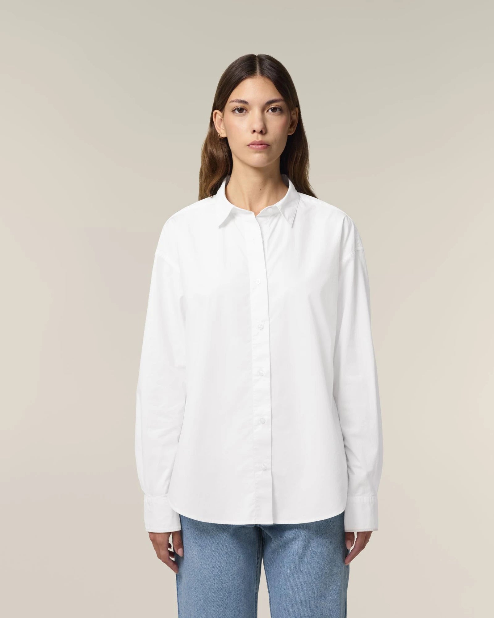 Camicia donna cotone bio Stanley/Stella da personalizzare - 2