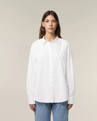 Camicia donna cotone bio Stanley/Stella da personalizzare - 2