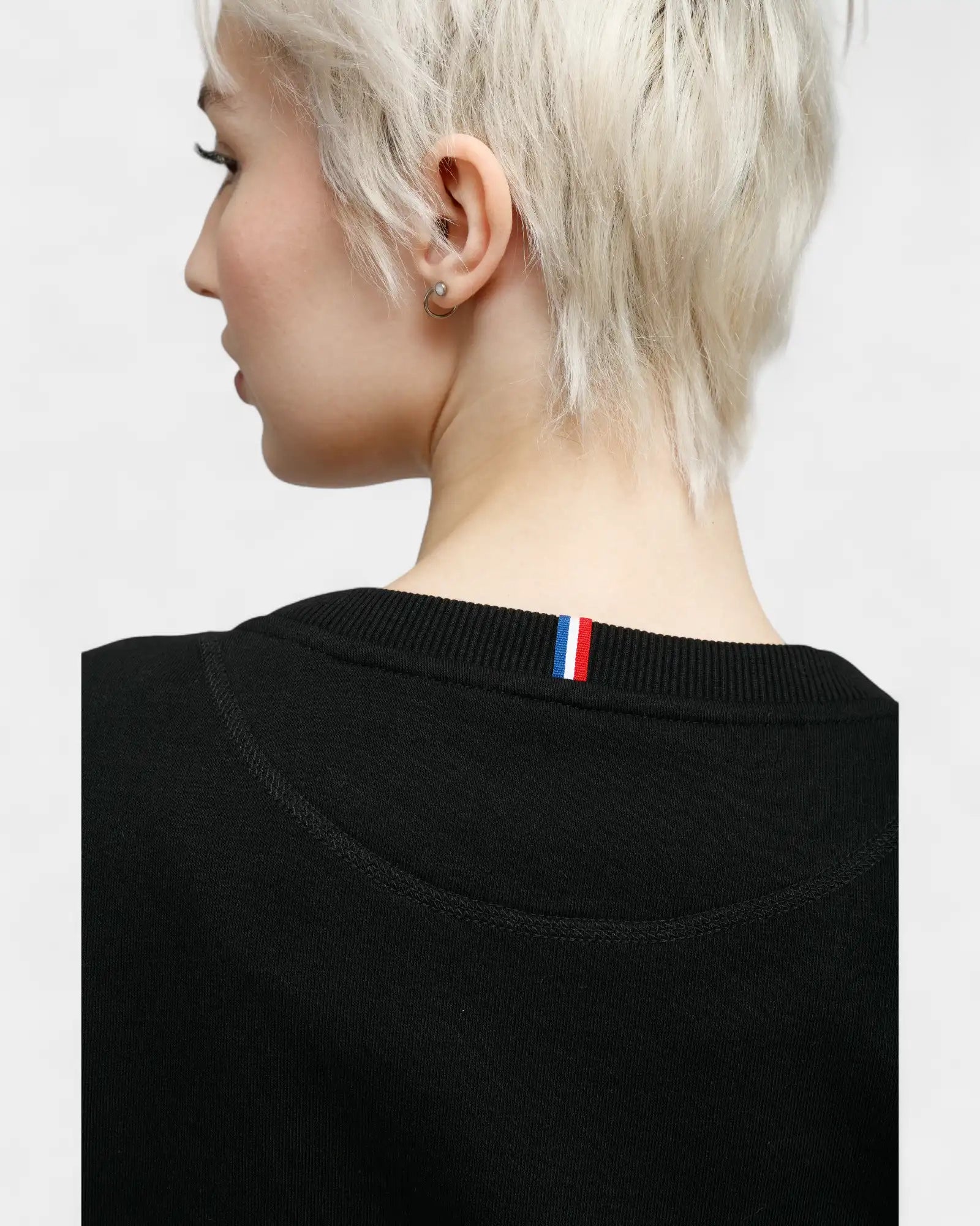 Felpa da donna Made in France da personalizzare - 8