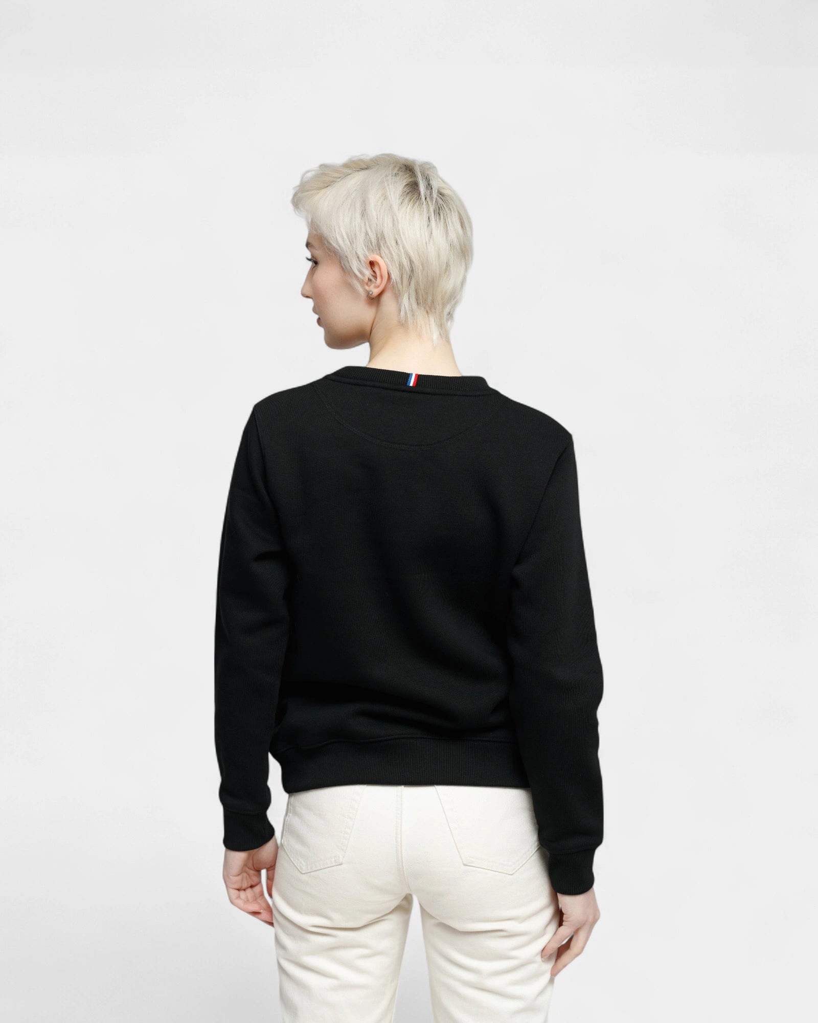 Felpa da donna Made in France da personalizzare - 6