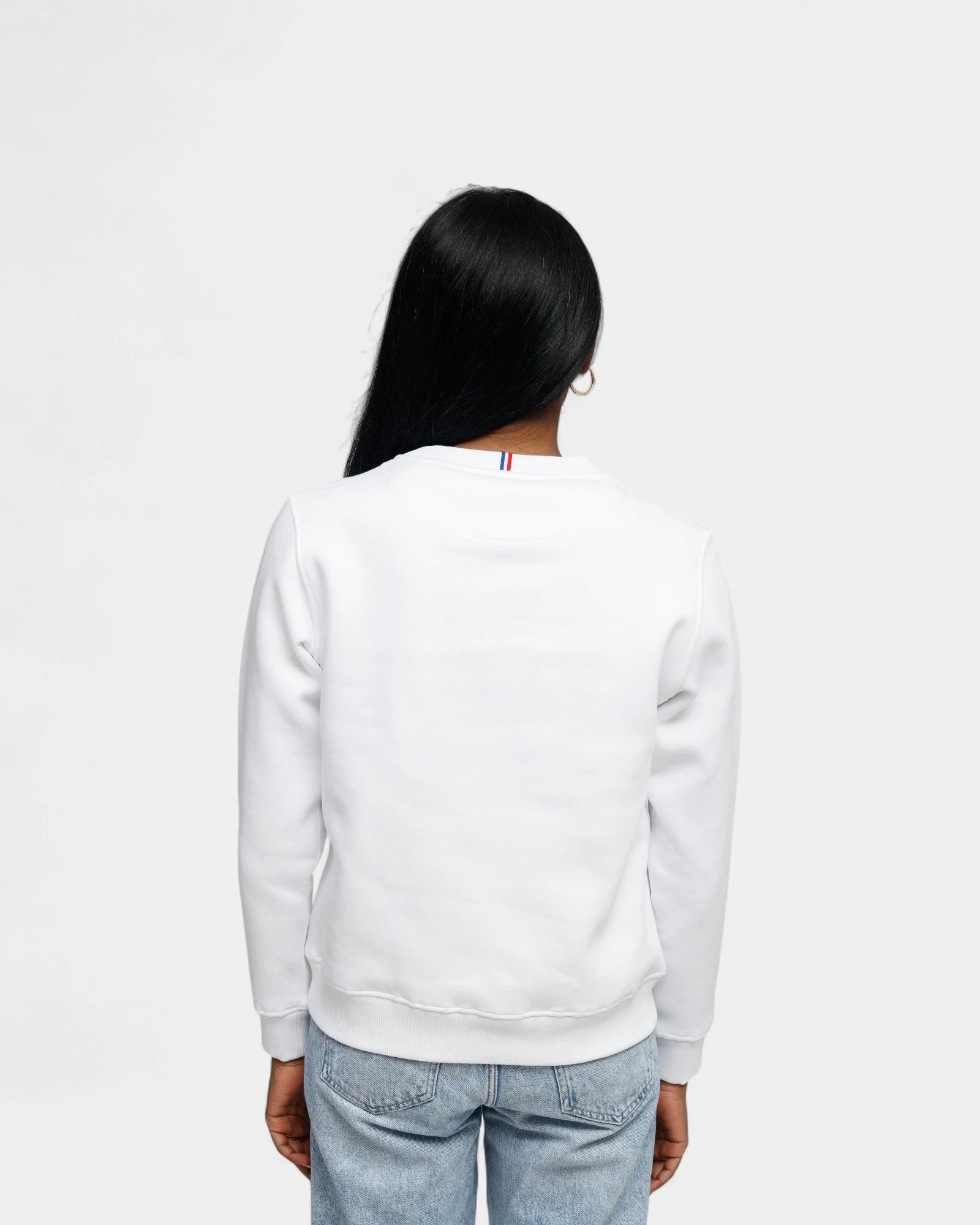 Felpa da donna Made in France da personalizzare - 11