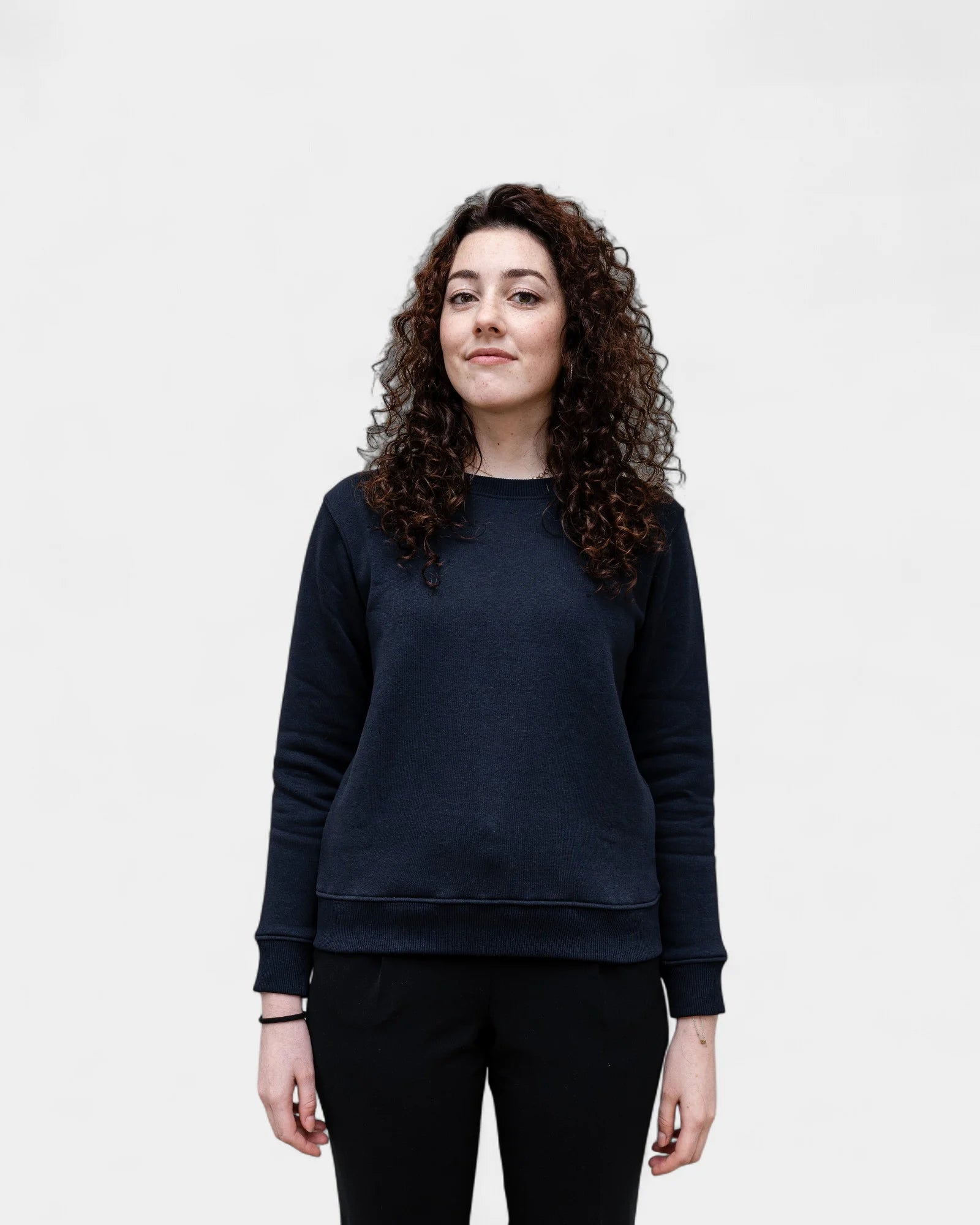 Felpa da donna Made in France da personalizzare - 13