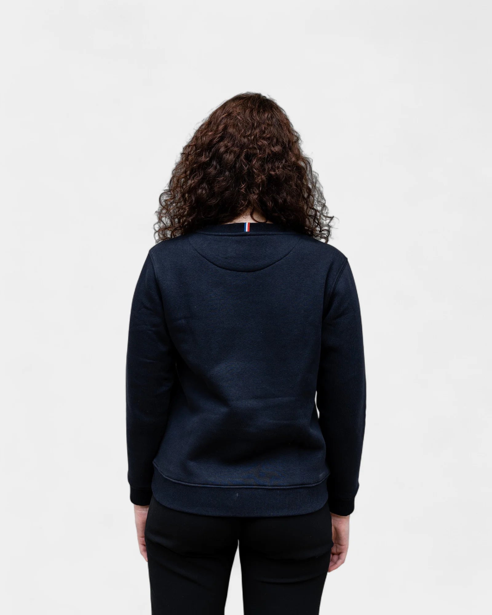 Felpa da donna Made in France da personalizzare - 15
