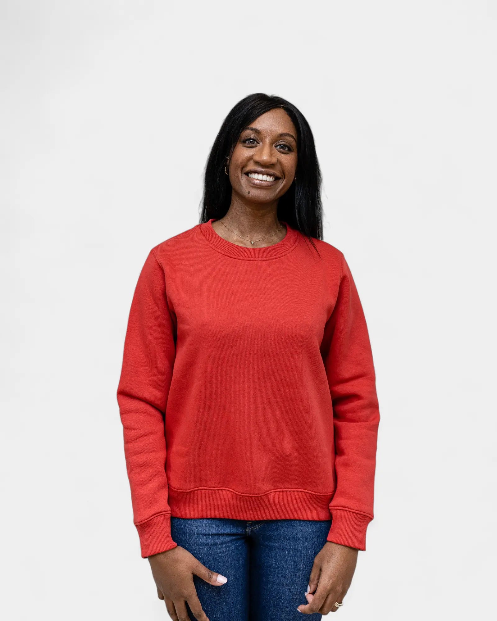 Felpa da donna Made in France da personalizzare
