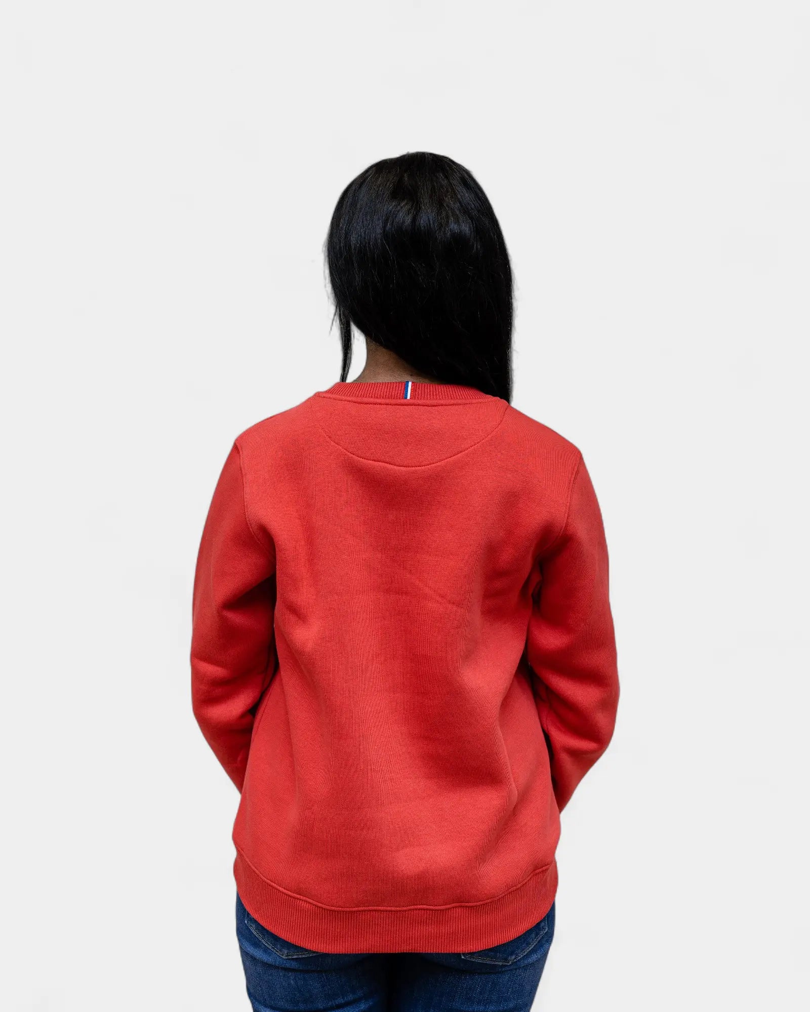 Felpa da donna Made in France da personalizzare - 2