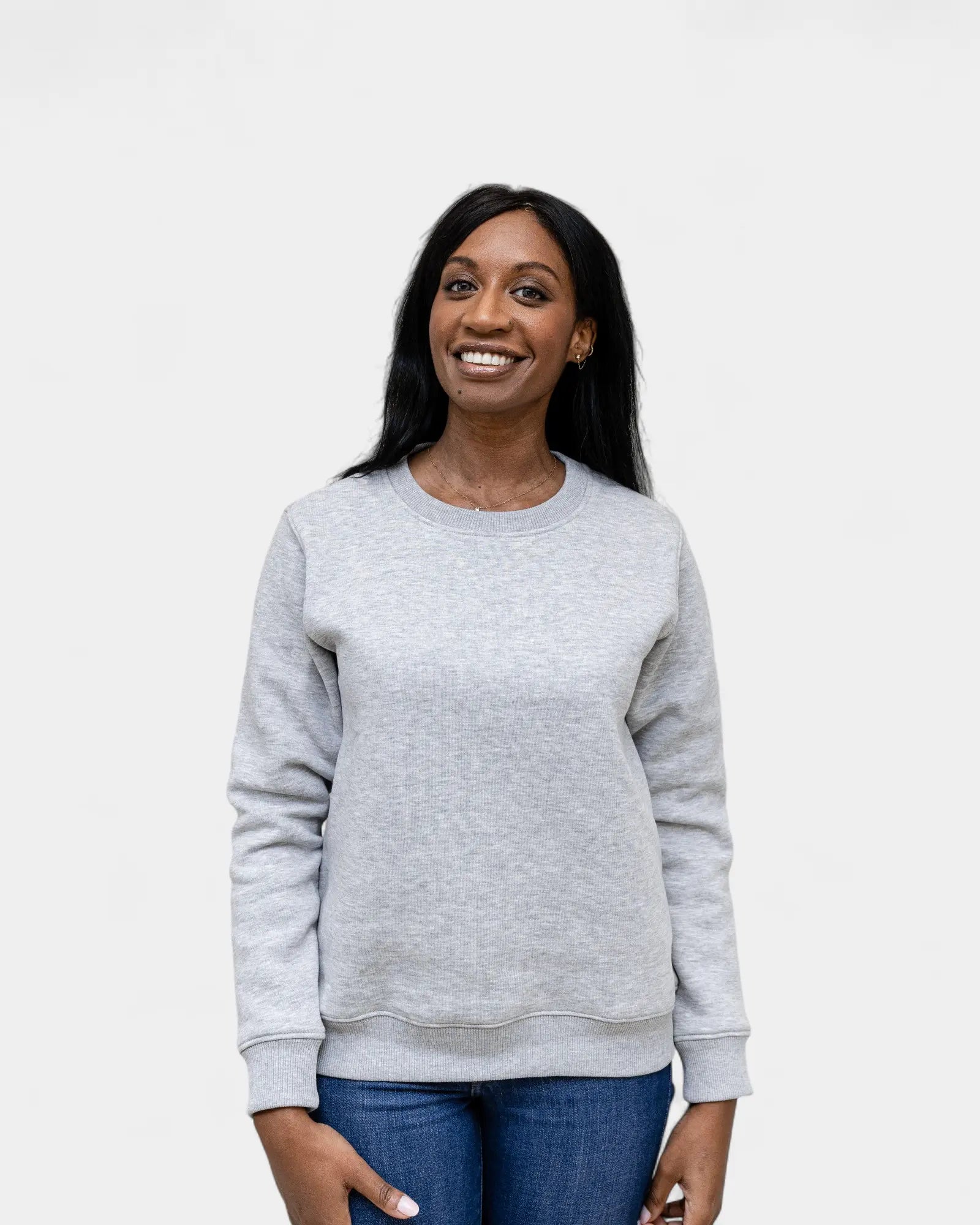 Felpa da donna Made in France da personalizzare - 21