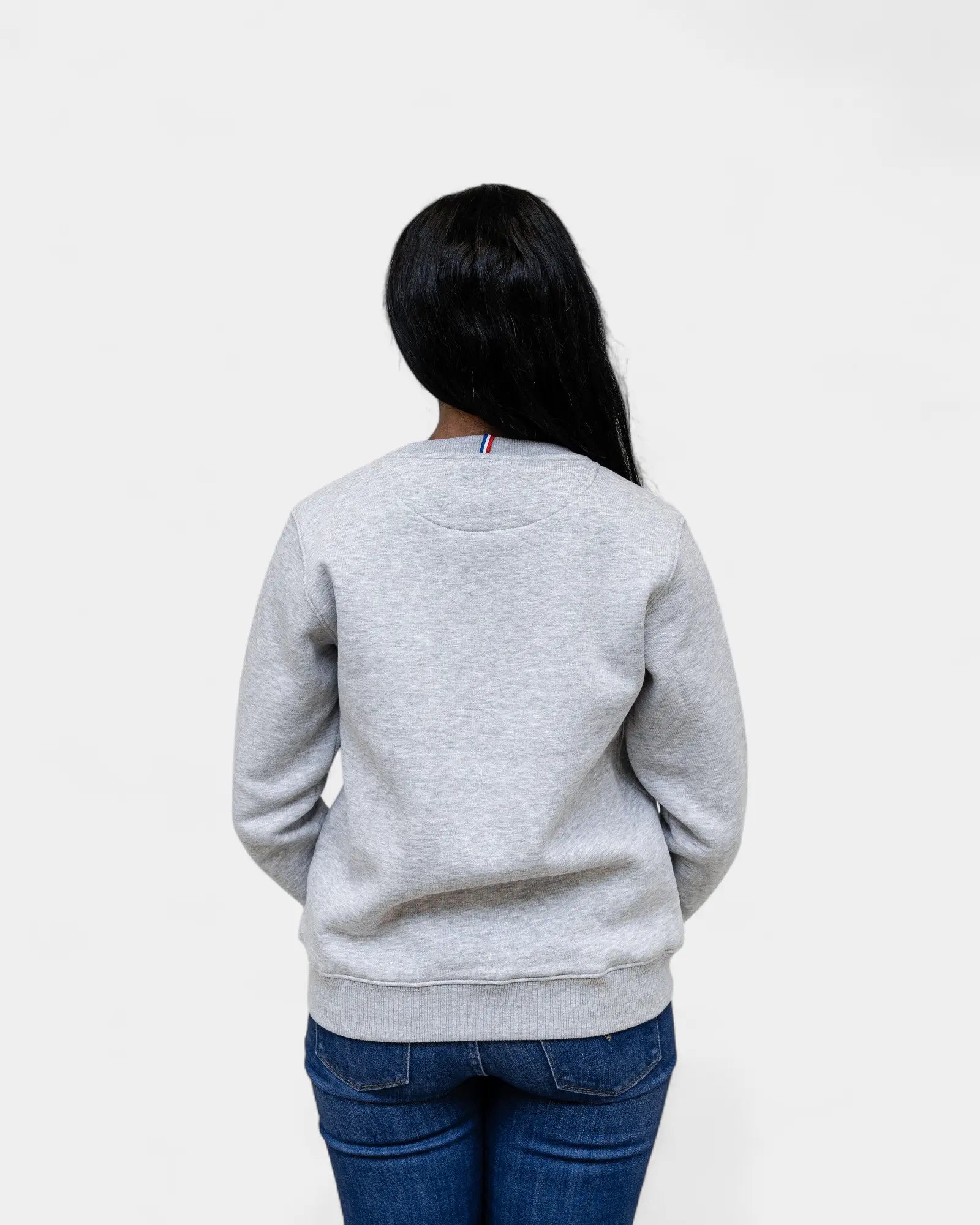 Felpa da donna Made in France da personalizzare - 23