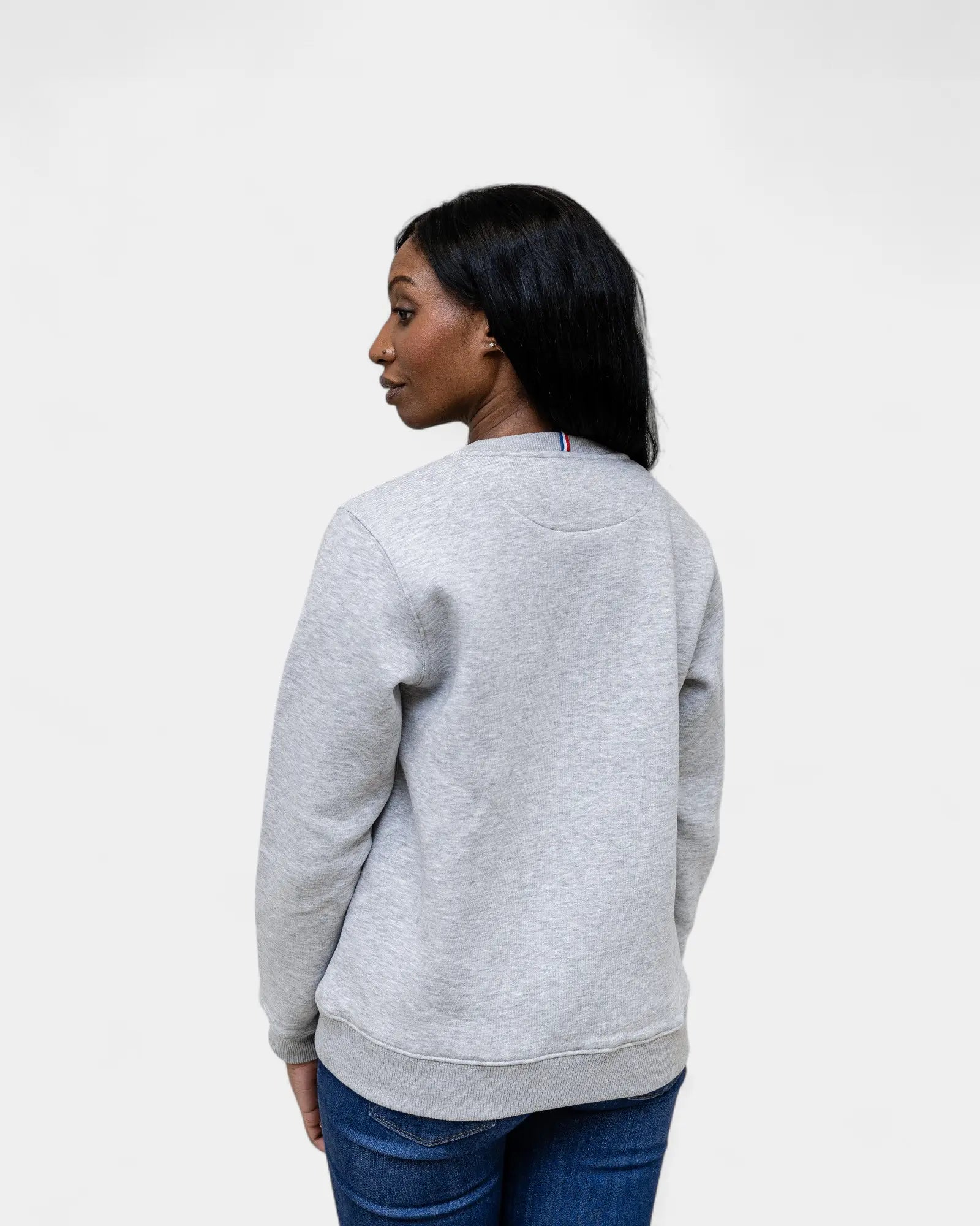 Felpa da donna Made in France da personalizzare - 24