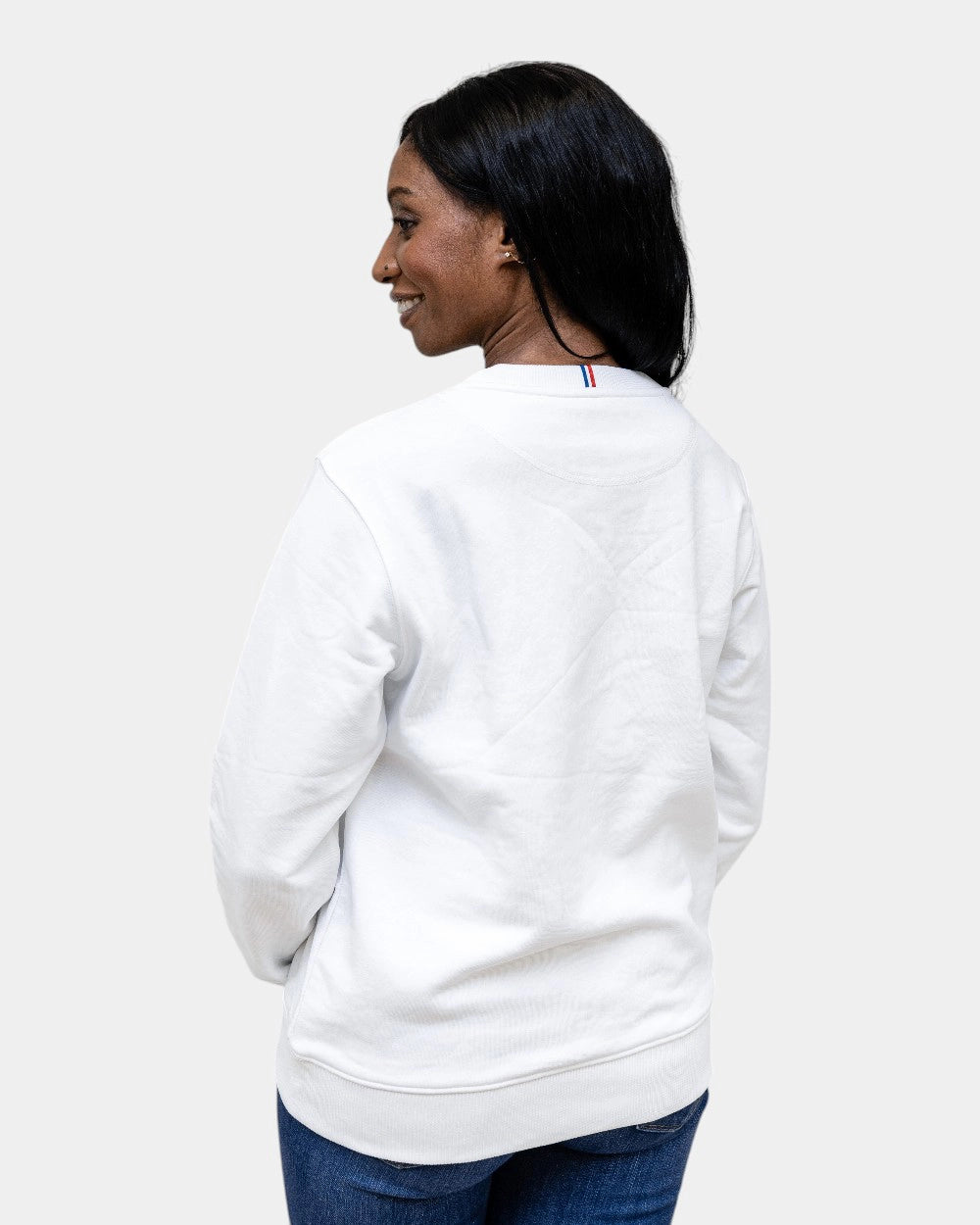 Hoodie donna Made in France da personalizzare - 3
