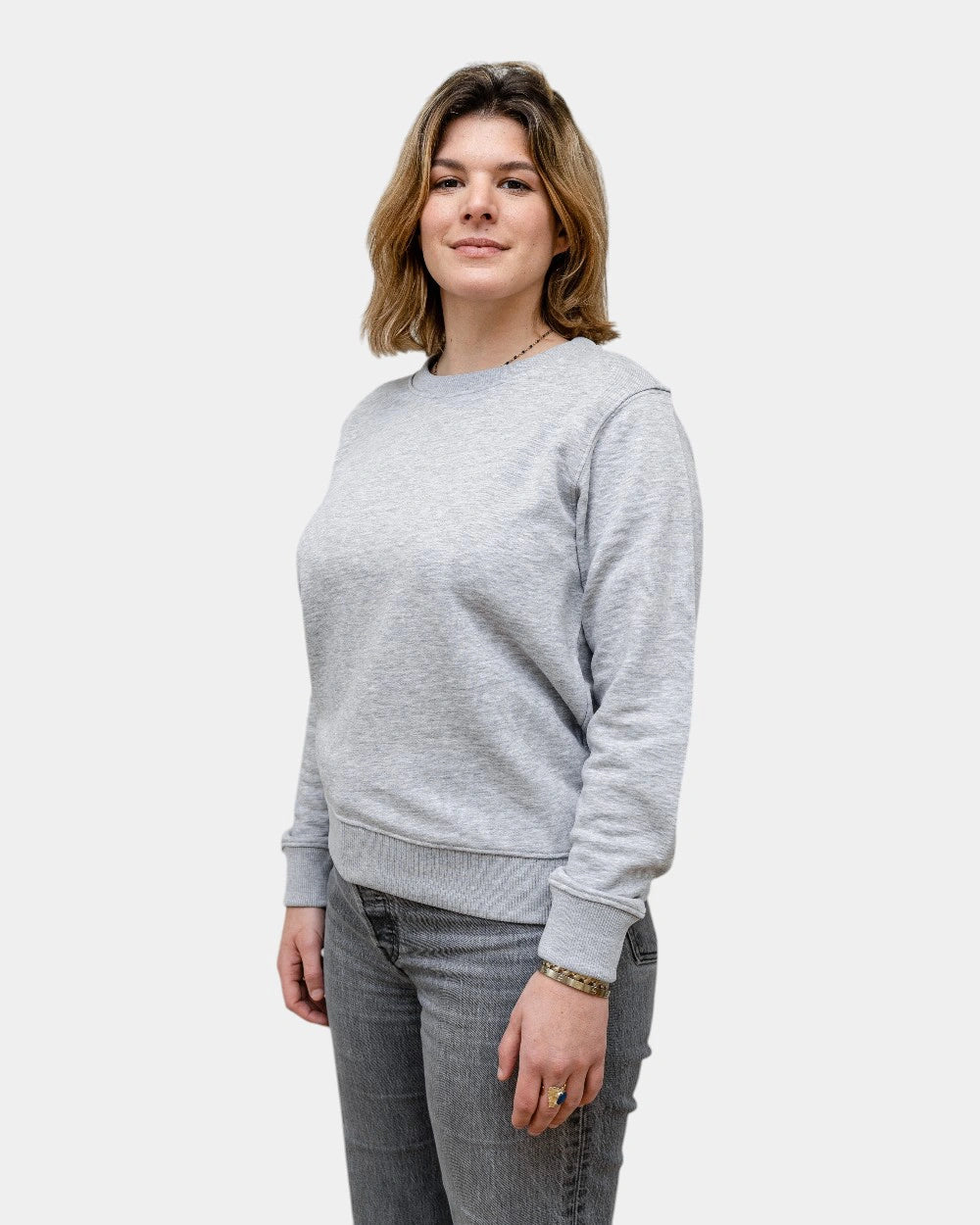Hoodie donna Made in France da personalizzare