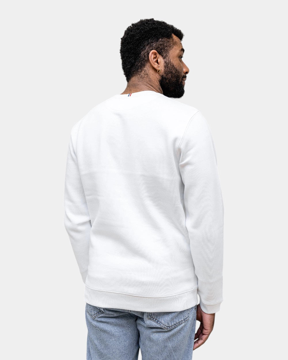 Felpa da uomo Made in France da personalizzare - 1