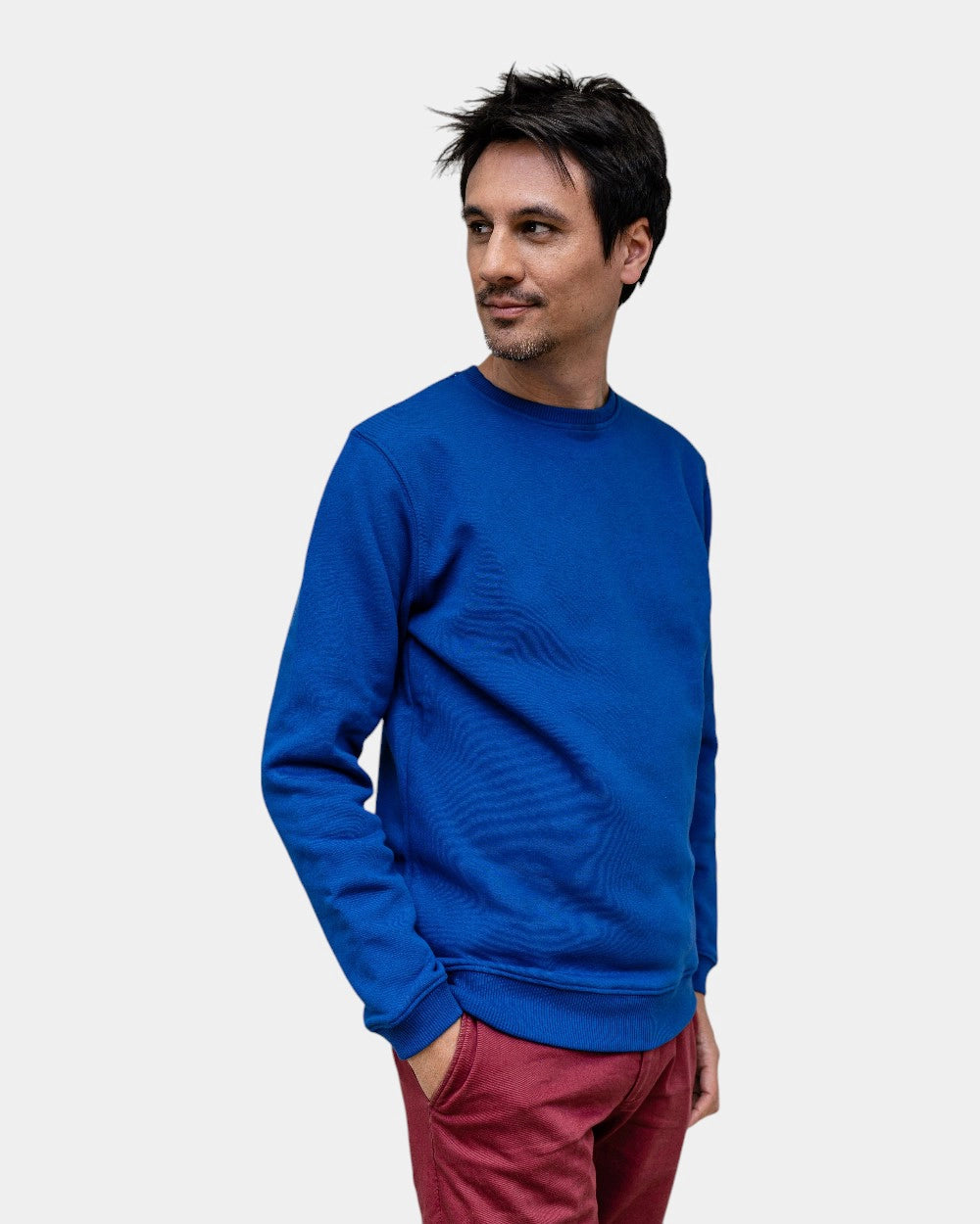 Felpa da uomo Made in France da personalizzare - 4