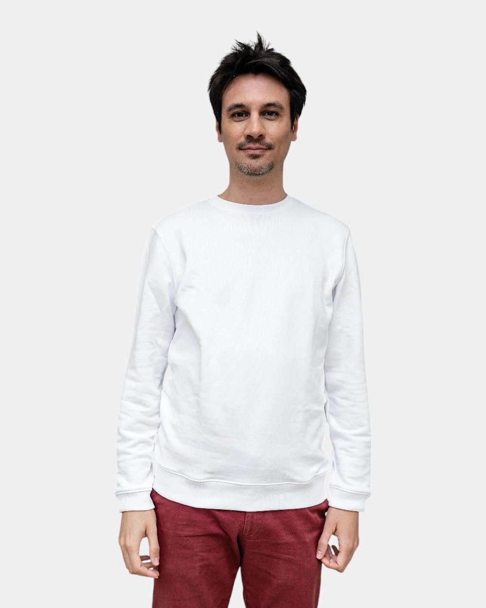 Felpa uomo Made in France da personalizzare - 4