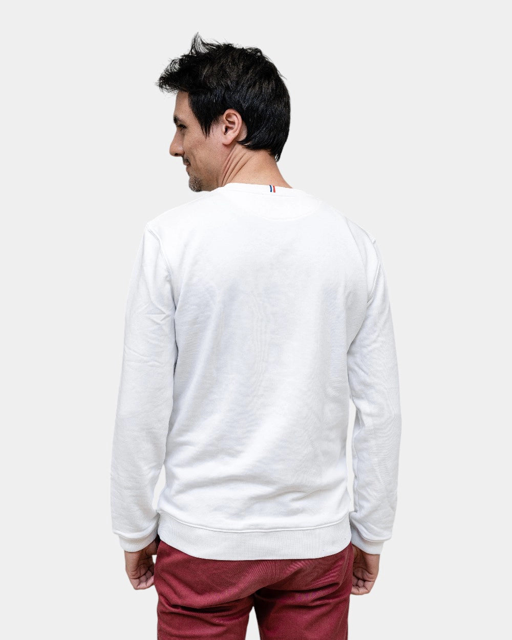 Felpa uomo Made in France da personalizzare - 3