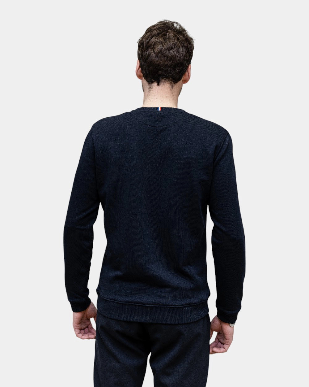 Felpa uomo Made in France da personalizzare - 5