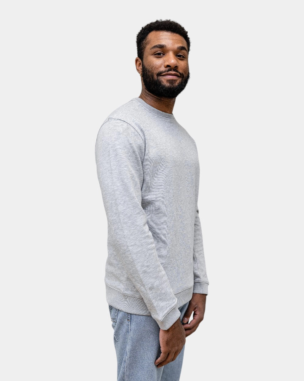 Felpa uomo Made in France da personalizzare - 8